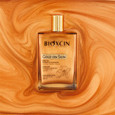 روغن شاین صورت و مو و بدن بیوکسین 100Ml