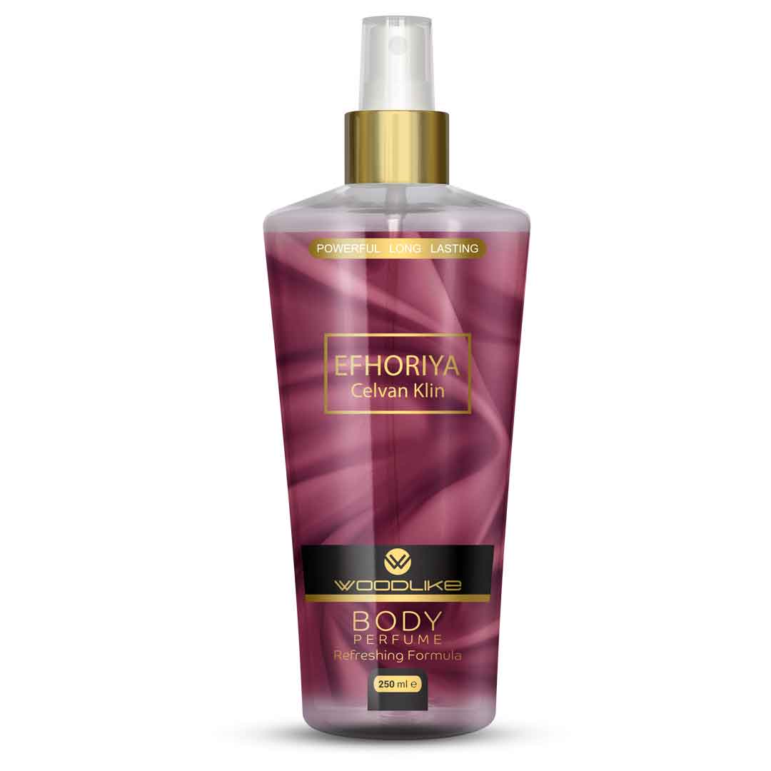 بادی اسپلش وودلایک ایفوریا (Euphoria) زنانه حجم 250 میل