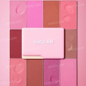 رژ گونه پودری دریم تاچ شیگلم حجم 4 گرم