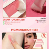 رژ گونه پودری دریم تاچ شیگلم حجم 4 گرم
