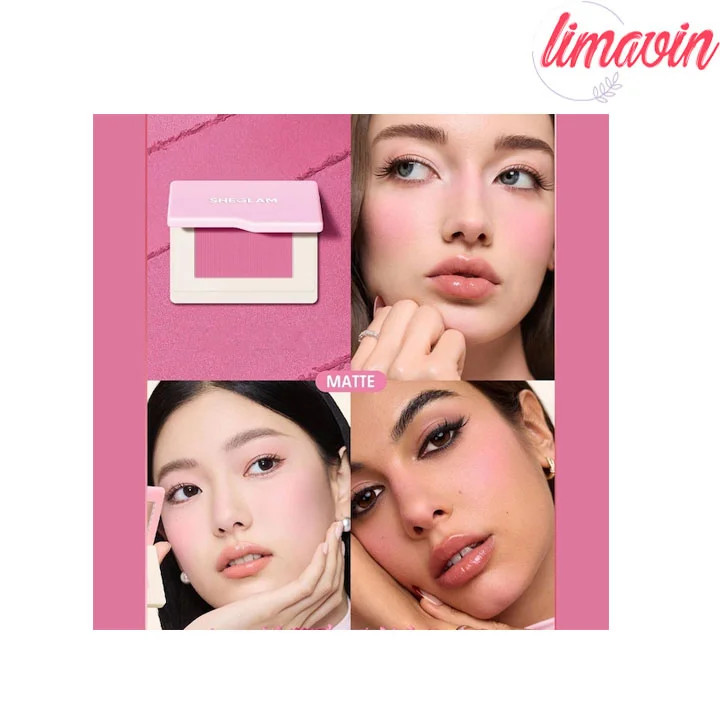 رژ گونه پودری دریم تاچ شیگلم حجم 4 گرم