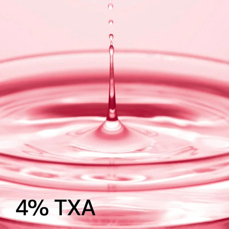 سرم ضدلک نیاسینامید 10% و تراناگزامیک اسید 4% آنوا حجم 30 میلی لیتر^
