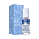 محلول تقویت مژه ماوالا مدل DOUBLE LASH حجم 10 میل
