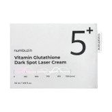 کرم ضد لک لیزری صورت و بدن سری ۵+ نامبوزین Vitamin Glutathione حجم ۵۰ میلی لیتری