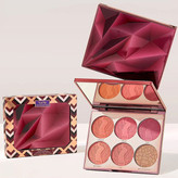 پالت رژگونه و هایلایتر الماسی تارت Tart Precious Gems Amazonian Clay Cheek Palette