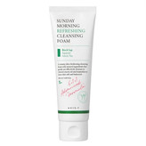 فوم شوینده سان دی مورنینگ اکسیس وای Axis Y Sunday Morning Refreshing Cleansing Foam 120Ml
