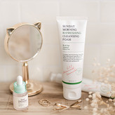فوم شوینده سان دی مورنینگ اکسیس وای Axis Y Sunday Morning Refreshing Cleansing Foam 120Ml