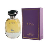 ادو پرفیوم زنانه کریشن آیریس مدل Zeus حجم 100 میلی لیتر