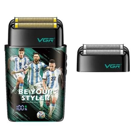 ماشین اصلاح صورت وی جی آر مدل VGR V-309 شیور حرفهای ضد آب