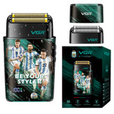 ماشین اصلاح صورت وی جی آر مدل VGR V-309 شیور حرفهای ضد آب