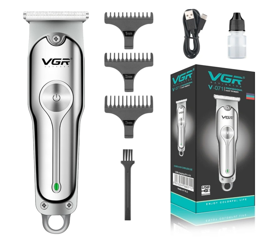 ماشین اصلاح خط زن وی جی آر مدل V-071