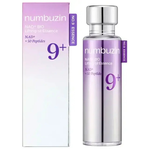 اسنس بایو لیفتینگ نامبوزین numbuzin اصل No.9 ضدچروک، جوانساز و لیفتینگ تخصصی 50ml