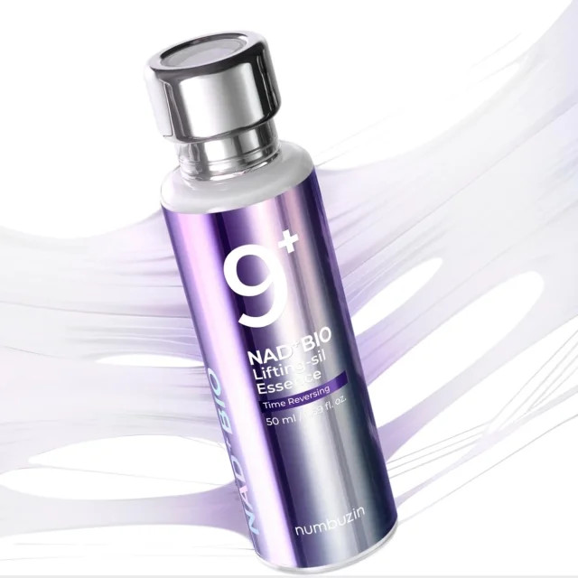 اسنس بایو لیفتینگ نامبوزین numbuzin اصل No.9 ضدچروک، جوانساز و لیفتینگ تخصصی 50ml