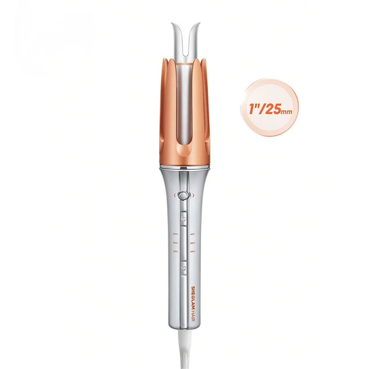 فر کننده و حالت دهنده مو شیگلم هیر مدل One Touch Airflow Styler Pro سایز 25 میلی متر