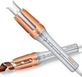فر کننده و حالت دهنده مو شیگلم هیر مدل One Touch Airflow Styler Pro سایز 25 میلی متر
