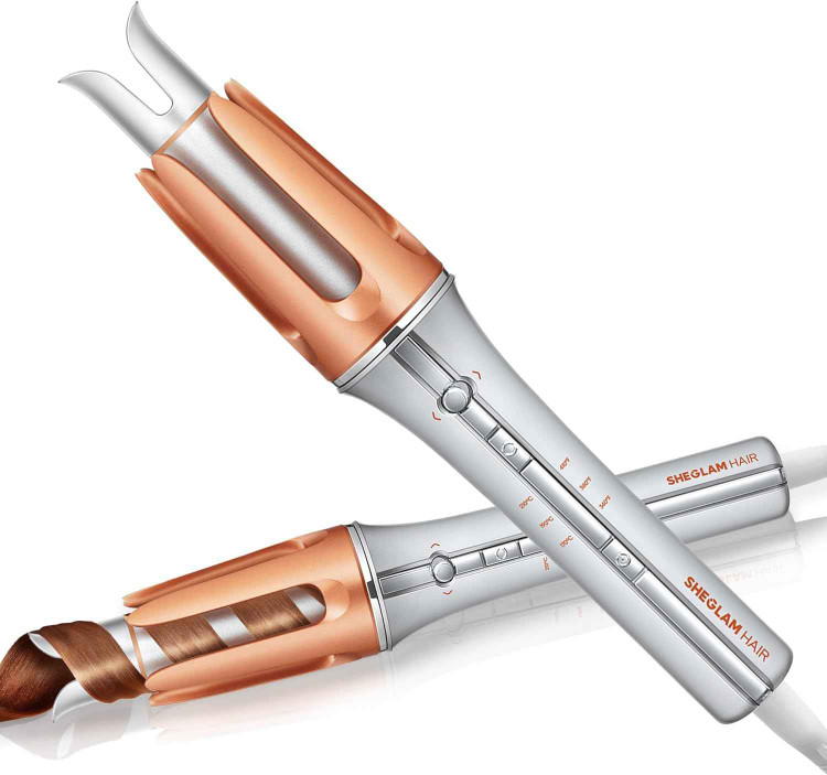 فر کننده و حالت دهنده مو شیگلم هیر مدل One Touch Airflow Styler Pro سایز 25 میلی متر