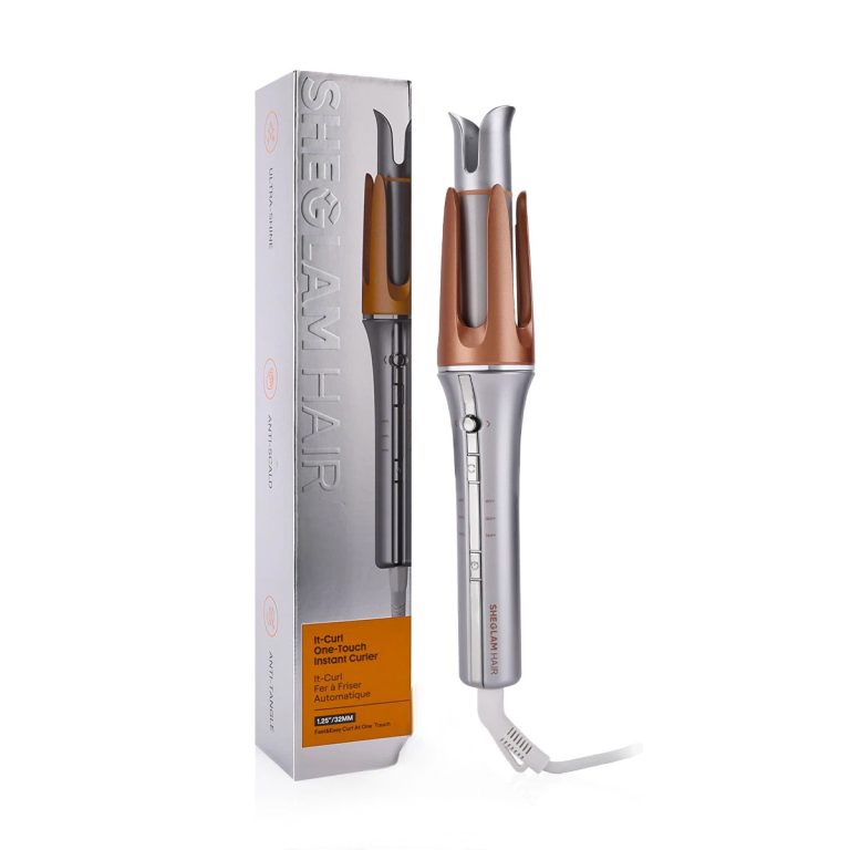 فر کننده و حالت دهنده مو شیگلم هیر مدل One Touch Airflow Styler Pro سایز 25 میلی متر