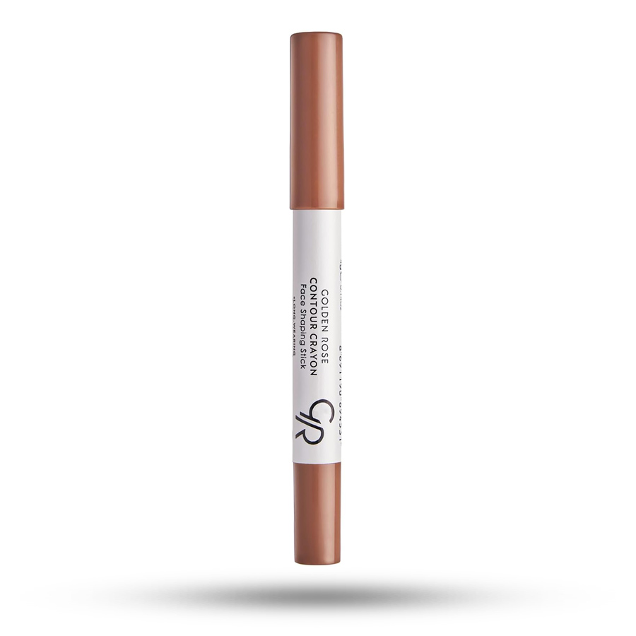 کانتور مدادی گلدن رز CONTOUR CRAYON شماره 22 و 23