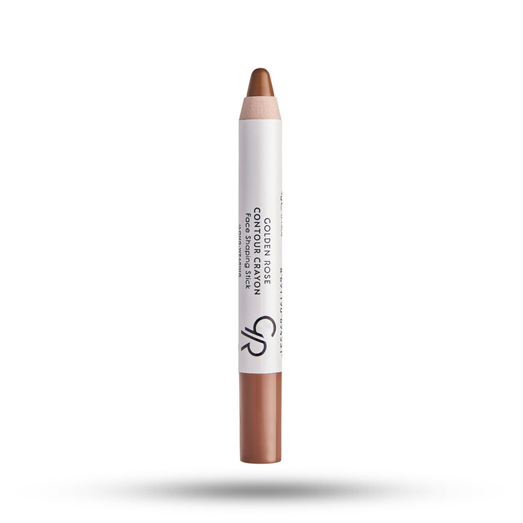 کانتور مدادی گلدن رز CONTOUR CRAYON شماره 22 و 23