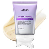 کرم لیفتینگ کلاژن و رتینول گواشا آنوا Anua Collagen + Retinol Gua Sha Cream 80Ml