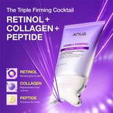 کرم لیفتینگ کلاژن و رتینول گواشا آنوا Anua Collagen + Retinol Gua Sha Cream 80Ml