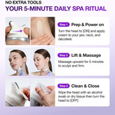 کرم لیفتینگ کلاژن و رتینول گواشا آنوا Anua Collagen + Retinol Gua Sha Cream 80Ml