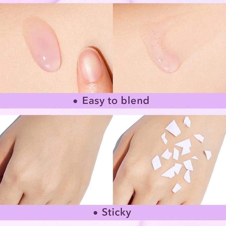 پرایمر بنفش شیگلم آبرسان Good Grip Blueberry