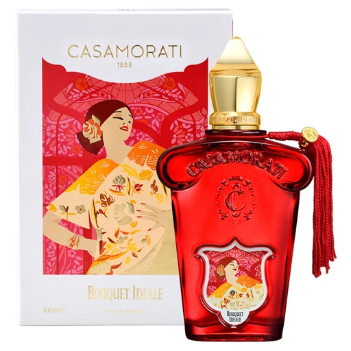 اسانس عطر کازاموراتی زرجوف بوکت آیدل (آیدیل) Xerjoff Casamorati Bouquet Ideale