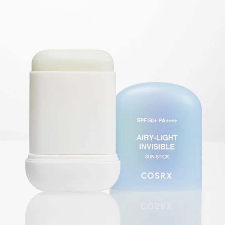 ضد آفتاب استیکی بدون رنگ کوزارکس Airy Light SPF50