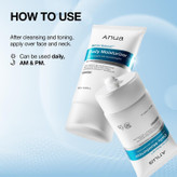 کرم مرطوب کننده روزانه انواع پوست آنوا Anua Daily Moisturizer All Skin Type 100Ml