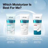 کرم مرطوب کننده روزانه انواع پوست آنوا Anua Daily Moisturizer All Skin Type 100Ml