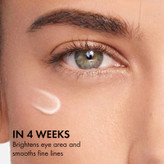 ژل دور چشم ترمیم و تقویت کننده ویشی مدل MINERAL 89 EYES حجم 15 میل
