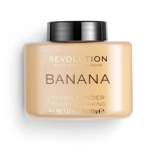 پودر بیک و فیکس رولوشن Revolution رنگ بنانه Banana