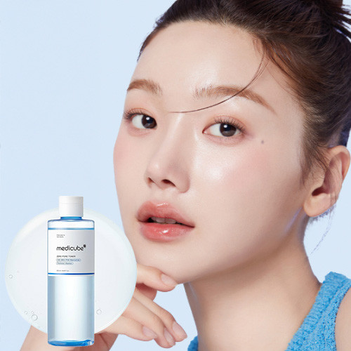 تونر کوچک کننده منافذ و لایه بردار مدی کیوب / medicube